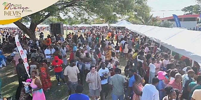 Nevis Mango Festival 2025 Sees Exceptional Attendance and Culinary Achievements
