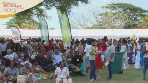 Record Attendance at Nevis Mango Festival Fuels Significant Economic Growth