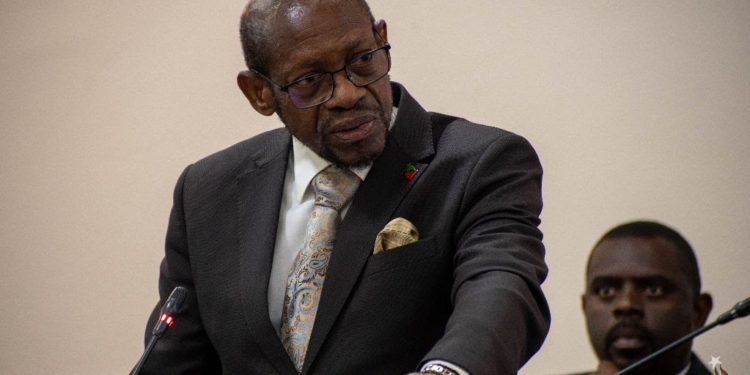 Senior Minister Douglas Expresses Strong Support for the Larceny (Amendment) Bill, 2025