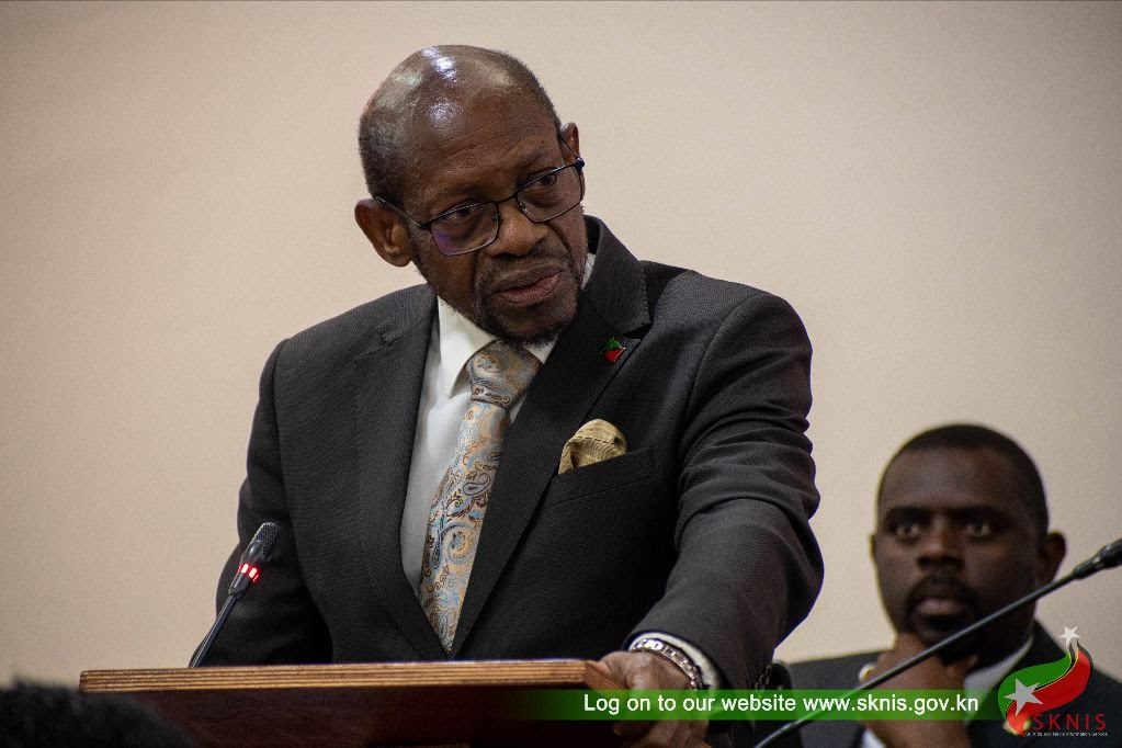 Senior Minister Douglas Expresses Strong Support for the Larceny (Amendment) Bill, 2025