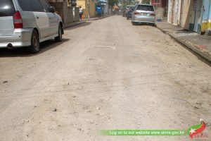 George Street Infrastructure Improvements to Mitigate Flooding and Enhance Safety