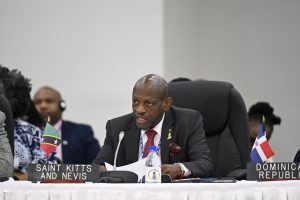 Saint Kitts and Nevis Supports Caribbean Mental Health Initiatives at OAS General Assembly