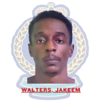 Jakeem Walters Faces Burglary Charges