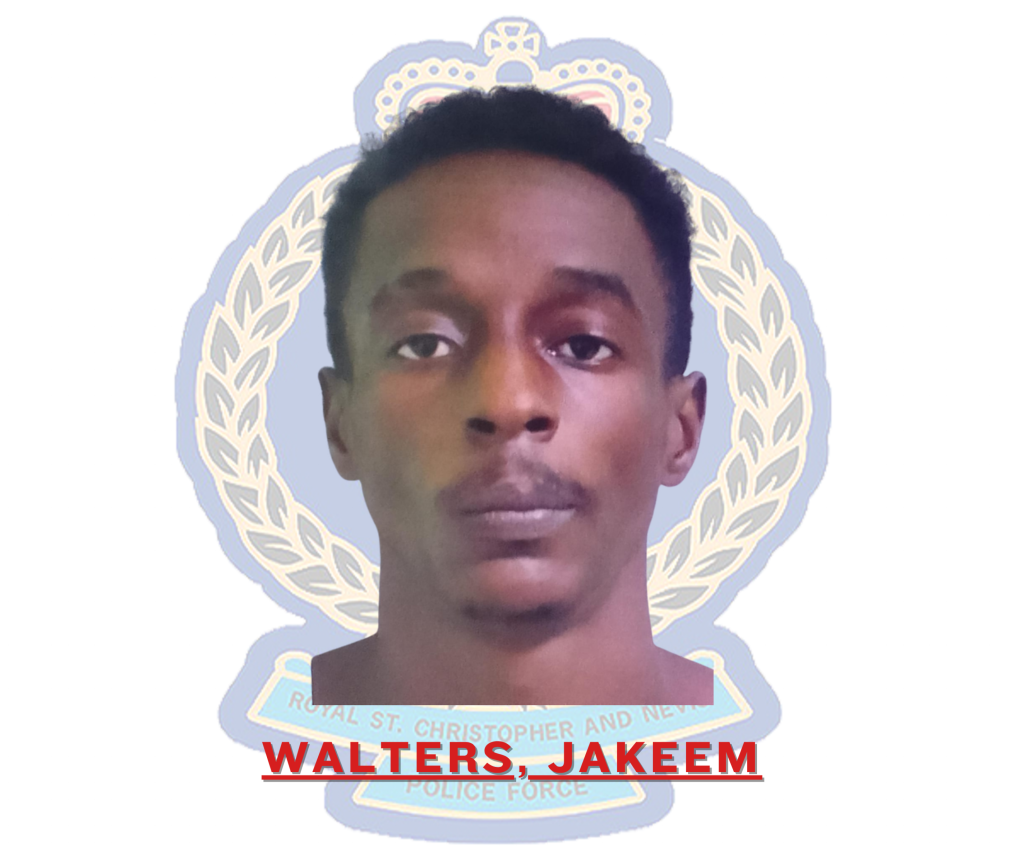 Jakeem Walters Faces Burglary Charges