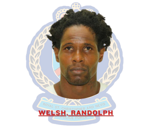Randolph Welsh Indicted on Drug Possession Charges