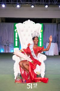 S.L. Horsford & Co. Ltd. Extends Congratulations to Miss Culture Queen 2025, Reneé Davis