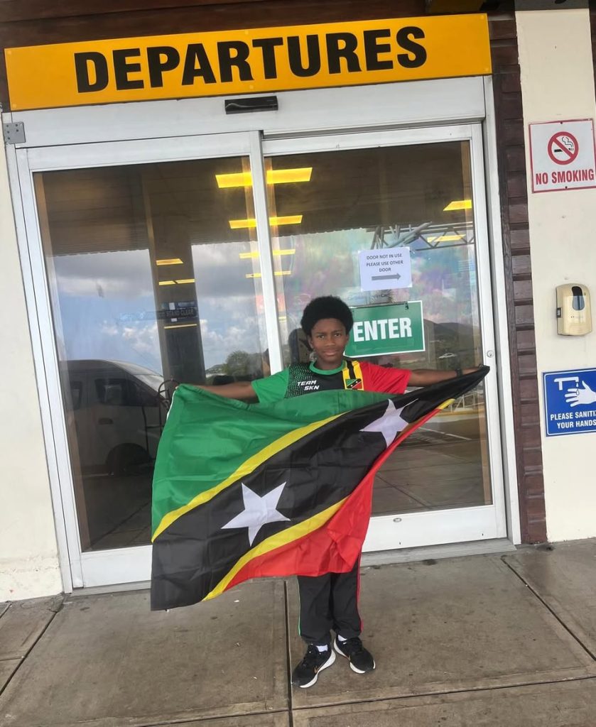 Kittitian and Nevisian Triathlete to Represent Federation at the 2025 CARIFTA Triathlon Championships in Tobago