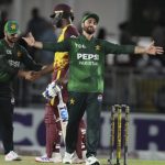 Pakistan Secure Seventh Consecutive T20I Series Victory Against Faltering West Indies