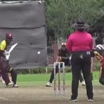 Leeward Islands Under-17 Cricket Team Defeats Guyana