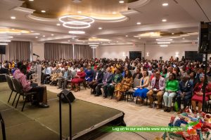Deputy Prime Minister Hanley Addresses Educators for the 2025-2026 Academic Year