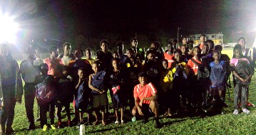 Hot Springs Bath United FC Concludes Annual Summer Camp with Robust Community Engagement