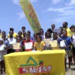 Christena Memorial Camp 2025 Concludes with Graduation of Forty-Six Young Swimmers