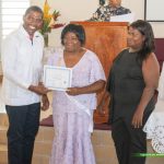 Prime Minister Drew Commends Seniors’ Agency in Combating Chronic Disease