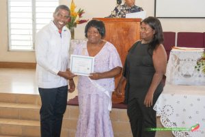 Prime Minister Drew Commends Seniors’ Agency in Combating Chronic Disease