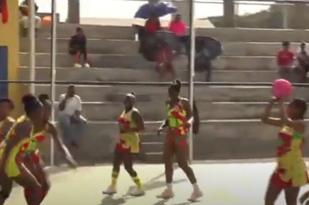 ECCB Netball Tournament Results
