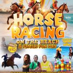 Horse Racing Resumes at Cades Bay This Sunday