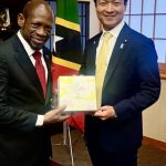 Minister Douglas Reaffirms Longstanding Diplomatic Ties with Japan