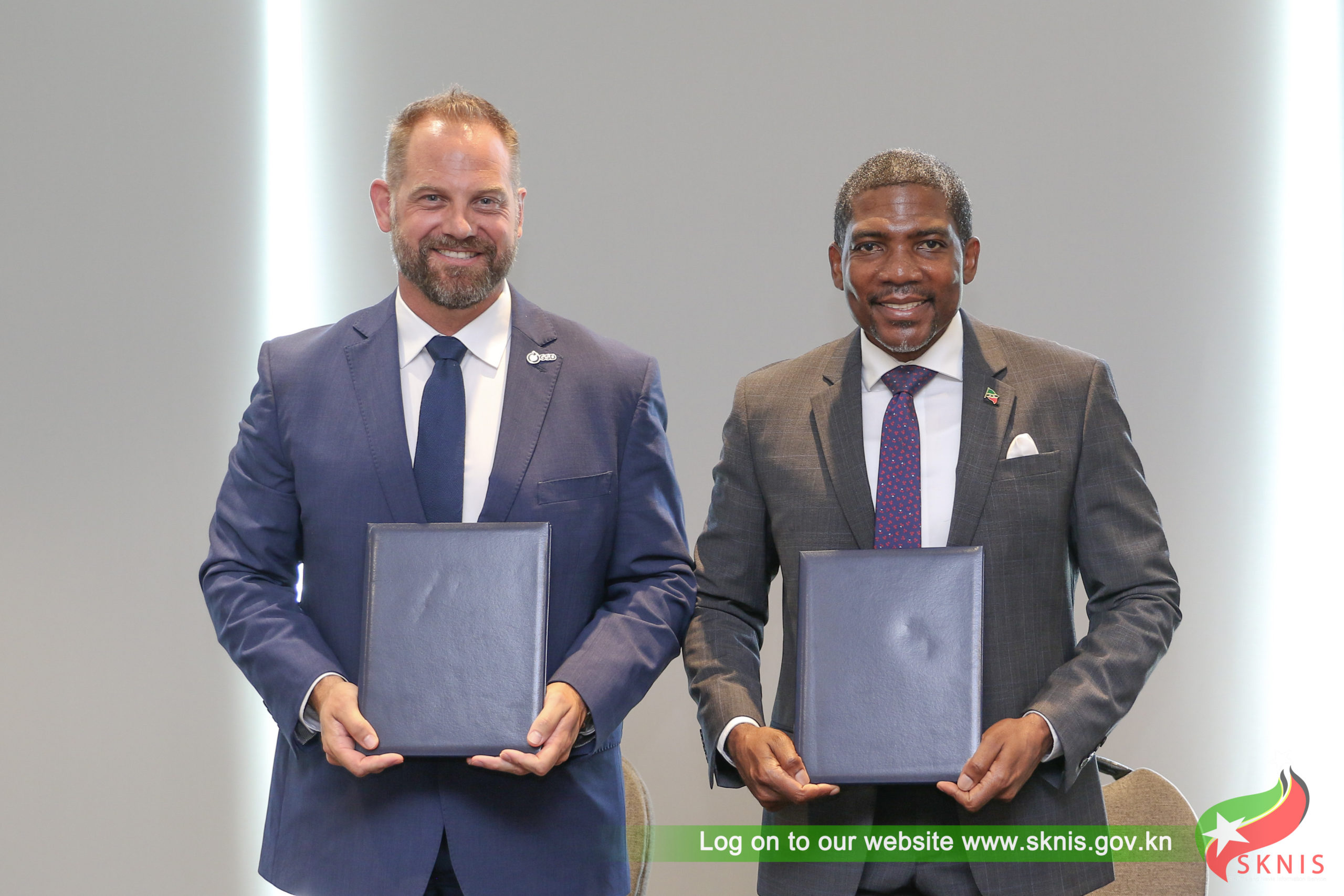 Saint Kitts and Nevis Formalizes Disaster Preparedness and Response Partnership with Global Support and Development.