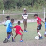 Bath United U10s Excel at Skills Showcase