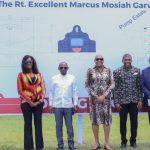 Prime Minister Dedicates Marcus Garvey Memorial at Port Royal’s Pump Bay