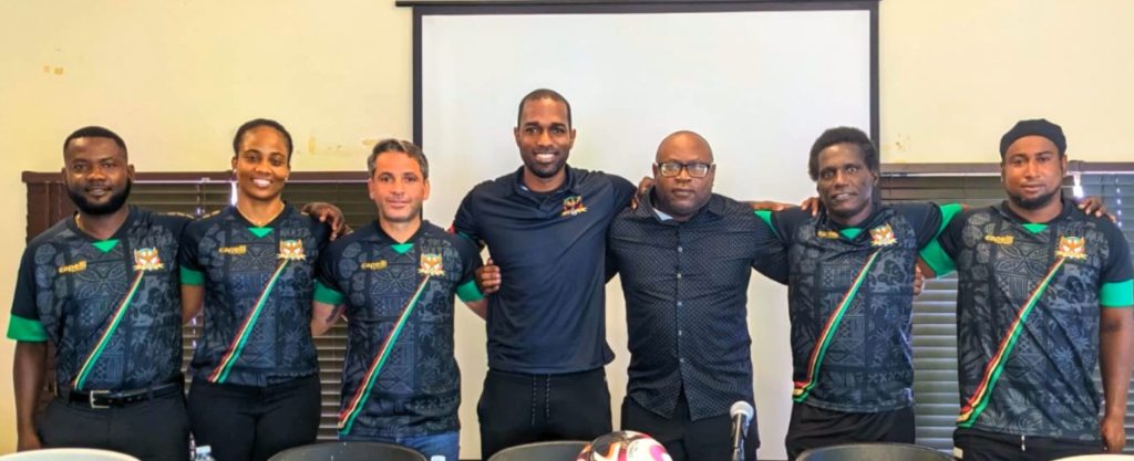 SKNFA Announces New Technical Team
