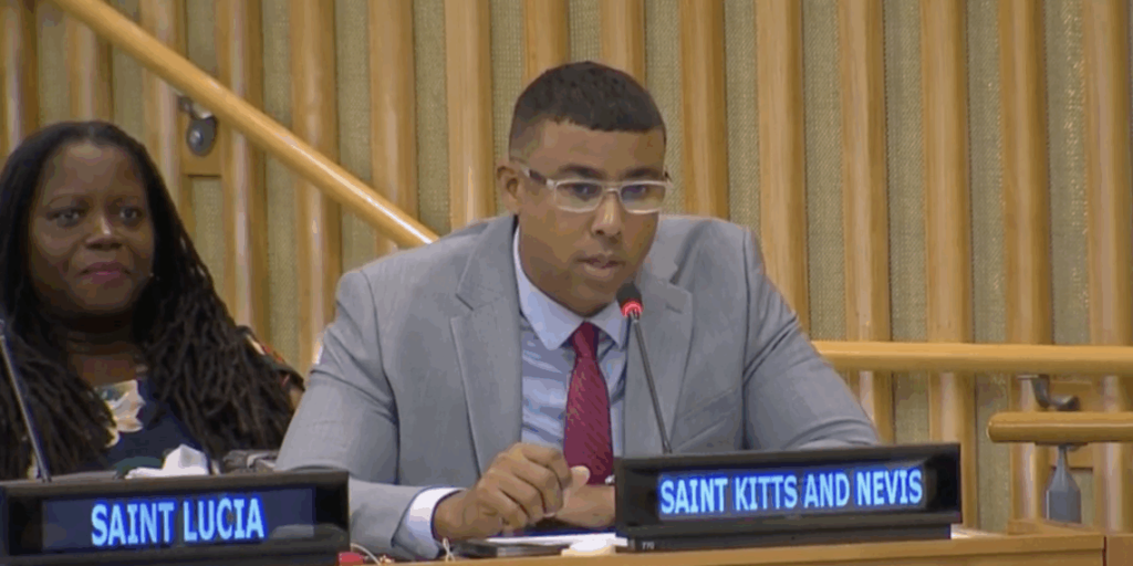 Wilkin Prioritizes International Tax Cooperation for Financial Security and Economic Mobility Amidst UN Framework Convention Drafting