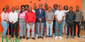 Strengthening Familial Bonds: Elevate’s “Heartfelt Moments” Program at His Majesty’s Prison.