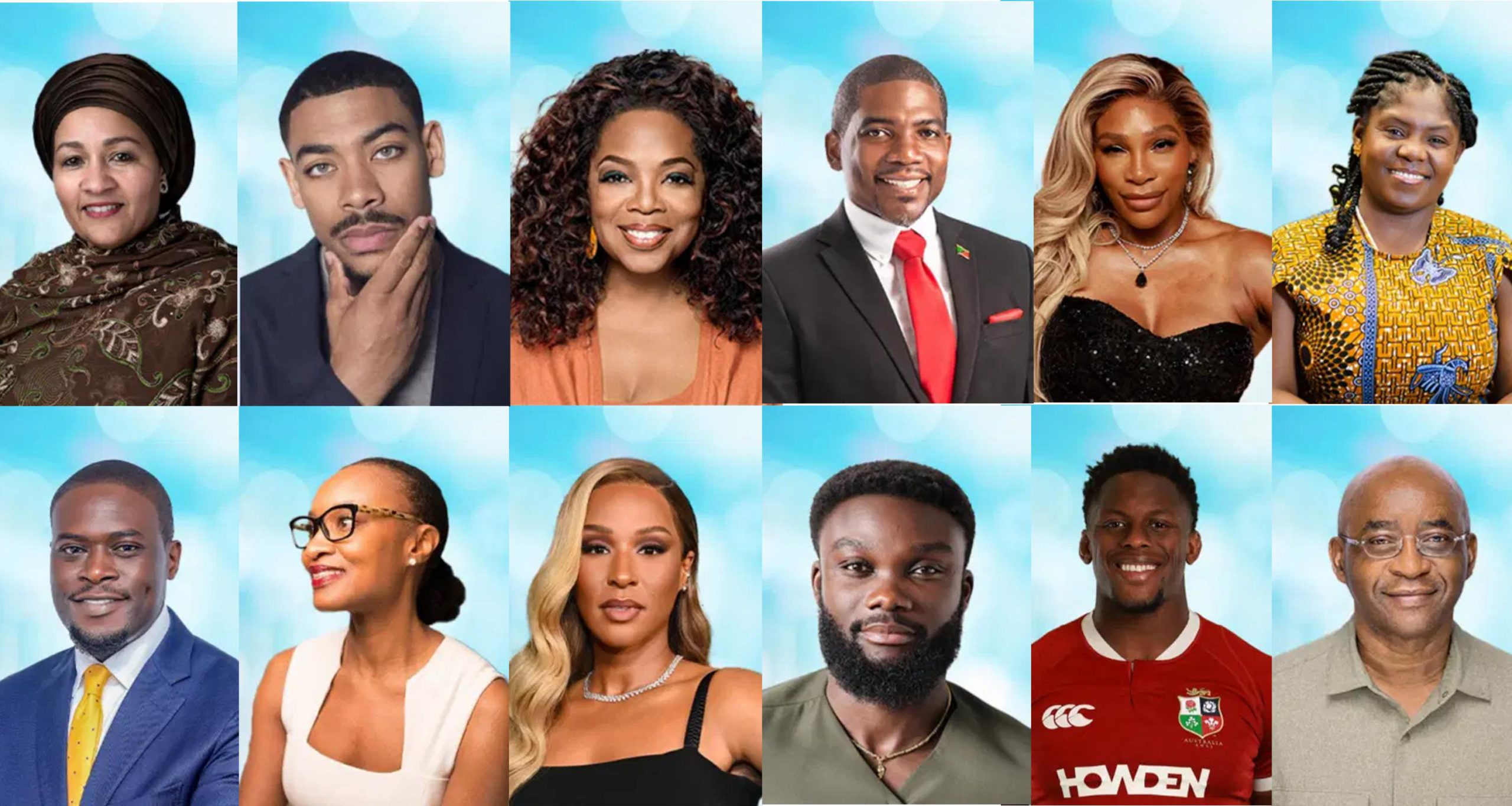 Prime Minister Drew Recognized as a 2025 MIPAD Honoree Alongside Oprah Winfrey, Serena Williams, Aaron Pierre, and Other Global Leaders
