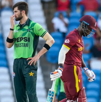 West Indies Secure Series-Leveling Victory in Second ODI Through Rutherford’s Explosive Batting and Chase’s Controlled Bowling.