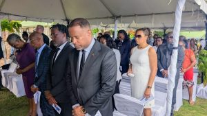 55th Anniversary Commemoration of the MV Christena Disaster in Nevis
