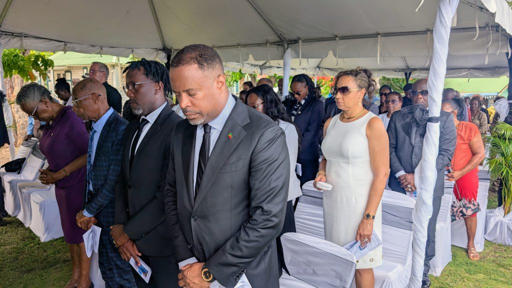 55th Anniversary Commemoration of the MV Christena Disaster in Nevis