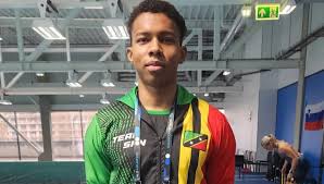 Jonathan to Compete at Junior Pan American Games in Paraguay