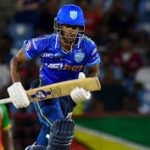 Auguste Secures Victory for the Kings in CPL Cricket Match
