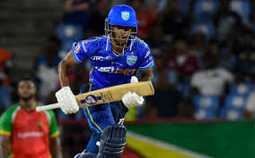 Auguste Secures Victory for the Kings in CPL Cricket Match