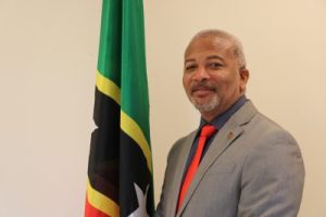 Spencer Brand Appointed Acting Premier of Nevis