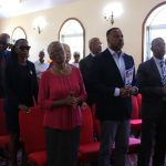 Nevisian Interdenominational Prayer Service Commences 2025 Atlantic Hurricane Season