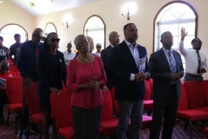 Nevisian Interdenominational Prayer Service Commences 2025 Atlantic Hurricane Season