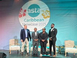 St. Kitts Tourism Authority Participates in ASTA Caribbean Showcase