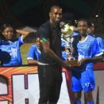 Old Road United Lady Jets Secure 2025 SKNFA Women’s Football Championship
