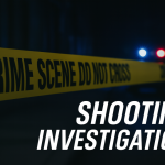 Police Investigate Shooting Involving Taylor