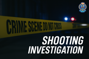 Police Investigate Shooting Involving Taylor