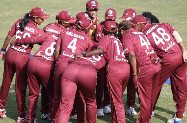 West Indies Women’s Cricket Team Undertakes High-Performance Training Camp in Antigua, Focusing on Power and Precision.