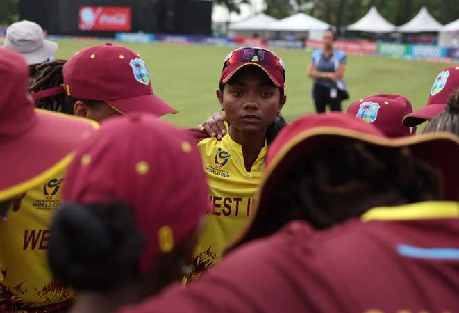 USA U19 Women Secure Series Advantage After West Indies Women’s Collapse.