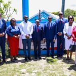 Prime Minister Hails Dr. Denzil L. Douglas’s Legacy at Saddlers Secondary School Renaming Ceremony