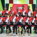 Trinidad and Tobago Claims Victory in CWI Rising Stars Under-17 50-Over Championship