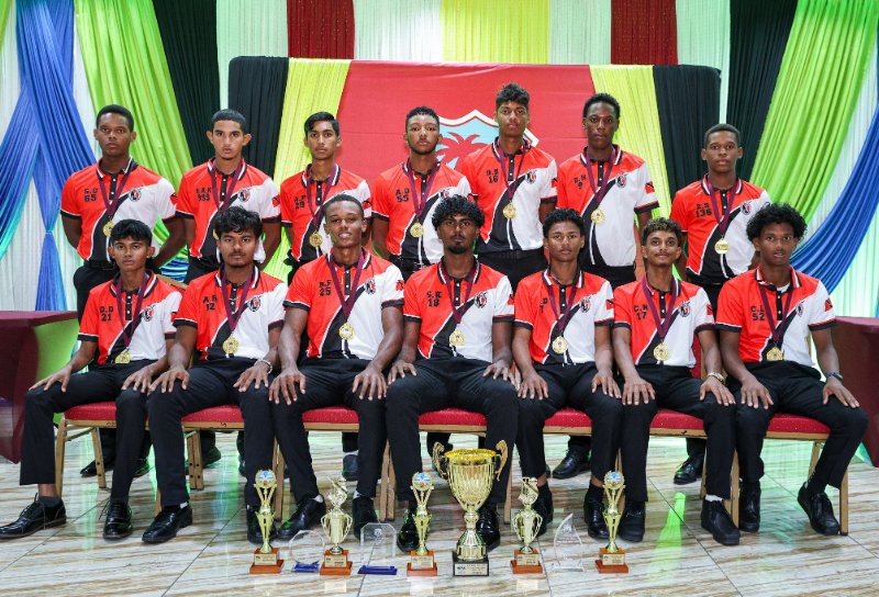 Trinidad and Tobago Claims Victory in CWI Rising Stars Under-17 50-Over Championship