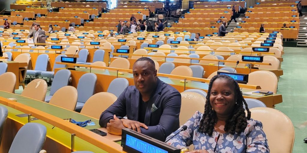 Geostrategic Partnership and Economic Security: St. Kitts and Nevis’ Focus at the United Nations High-Level Week