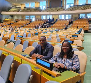 Geostrategic Partnership and Economic Security:  St. Kitts and Nevis’ Focus at the United Nations High-Level Week