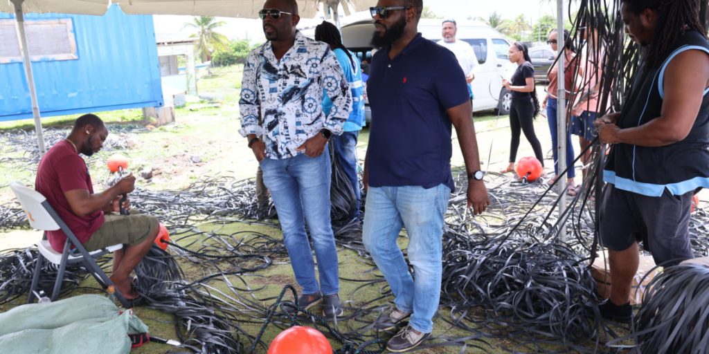 Minister Duggins Underscores the Role of Emerging Trends in Bolstering the Fisheries Sector