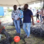 Minister Duggins Emphasizes the Role of Fisheries Advisory and Development Services (FADS) in Strengthening the Fisheries Sector